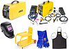 Deluxe Welding Package TIG and MMA 200 Welder Plus Plasma Cutter - image 1