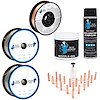 MIG Welding Consumables Kit - image 1