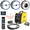MIG/Arc Welder 180C & Welding Consumables Kit - image 1