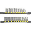 Socket Set 1/4 in. Drive 28 Piece - image 2