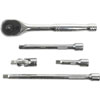 Socket Set 1/4 in. Drive 28 Piece - image 3