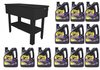 Parts Washer Kit with Cleaner/Degreaser [40-Gallon Tank] - image 2
