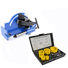 Tube and Pipe Notching Tool Kit - image 1