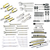 Hand Tool Set 128-Piece - image 1