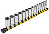 3/8 in. Drive Deep Socket Set 14 Piece - image 1