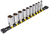3/8 in. Drive SAE Deep Socket Set 10 Piece - image 1