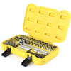 Socket Set, 3/8 in. & 1/4 in. Drive [SAE/Metric 52-Piece] - image 2