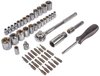 Socket Set, 3/8 in. & 1/4 in. Drive [SAE/Metric 52-Piece] - image 4