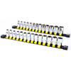 38-Piece SAE/Metric Socket Set [1/2 in. Drive] - image 3