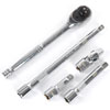 38-Piece SAE/Metric Socket Set [1/2 in. Drive] - image 4