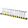 14-Piece Metric Deep Socket Set [1/2 in. drive] - image 2