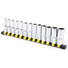 13-Piece SAE Deep Socket Set [1/2 in. Drive] - image 2