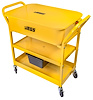 Portable Parts Washer Cart [20-Gallon Tank] - image 1