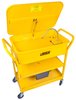 Portable Parts Washer Cart [20-Gallon Tank] - image 2