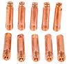 MIG 180 Replacement Contact Tips For JEGS MIG 180 555-81541 - image 1
