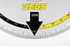 Precision Cam Degree Wheel 11 in. - image 3