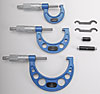 Outside Diameter Micrometer Set  Standard 3-Piece - image 3