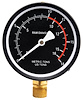 Replacement Pressure Gauge For 10-Ton Hydraulic Shop Press with Pressure Gauge 555-81636 - image 1