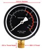 Replacement Pressure Gauge For 10-Ton Hydraulic Shop Press with Pressure Gauge 555-81636 - image 4