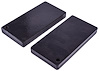 Replacement Press Plates for 20-Ton Hydraulic Shop Press 555-81637 [Set of 2]