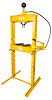 Hydraulic Shop Press with Gauge [20-Ton Capacity] - image 1