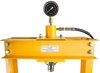 Hydraulic Shop Press with Gauge [20-Ton Capacity] - image 4