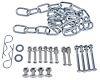 Replacement Hardware Kit for Welding Cart 555-81639
