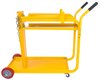 Welding Cart [36 1/2 in. L x 17 3/8 in. W x 30 1/2 in. H] - image 2