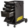 Steel Welding Cart with Drawers (33 1/2 in. L x 18 1/2 in. W x 33 in. H) - image 2