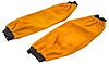 Leather Split Sleeves 18 in. Set of 2