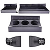 Magnetic Tool Box Tray Set, 4-Piece - image 1