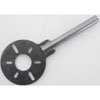 Pinion Yoke Wrench Fits Various Different Yokes from 2.75 in. to 5.25 in. Wide - image 2