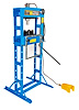 20-Ton Hydraulic Shop Press w/Air Operated Foot Pedal