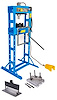 20-Ton Hydraulic Shop Press Kit - image 1