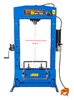 50-Ton Hydraulic Shop Press w/Air Operated Foot Pedal - image 2