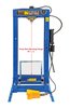 30-Ton Hydraulic Shop Press w/Air Operated Foot Pedal - image 2