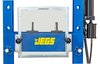 30-Ton Hydraulic Shop Press w/Air Operated Foot Pedal - image 4