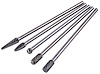 Die Grinding Carbide Burr Set [6 in. Long]