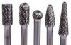 Die Grinding Carbide Burr Set [6 in. Long] - image 2