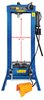 12-Ton Hydraulic Shop Press w/Air Operated Foot Pedal - image 2