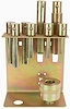 8-Piece Shop Press Pin Set
