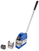 Sheet Metal Shrinker and Stretcher for 16-gauge Aluminum, 18-gauge Mild Steel, and 20-gauge Stainless Steel - image 1