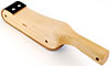 Hardwood Maple Slapper Ergonomic Grip - image 2