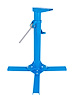 Adjustable Height Tool Stand for Sheet Metal Shrinker/Stretcher - image 1