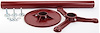 Shot Bag Stand For use with 12" diameter bags - image 1