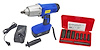 24 V Cordless Impact Wrench & Wheel Lock Removal Kit - image 1