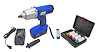 24 V Cordless Impact Wrench & Impact Sockets Kit - image 1
