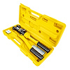8-Ton Hydraulic Wire Crimping Tool for Crimping 7-4/0 Gauge Wire & Battery Cable Terminals - image 1