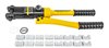8-Ton Hydraulic Wire Crimping Tool for Crimping 7-4/0 Gauge Wire & Battery Cable Terminals - image 2