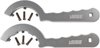 Universal Spanner Wrench Set with Thrust Bearings Billet Aluminum - image 2